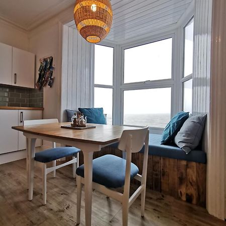 Lovely Seafront 2 Bed Flat In Aberystwyth Zewnętrze zdjęcie