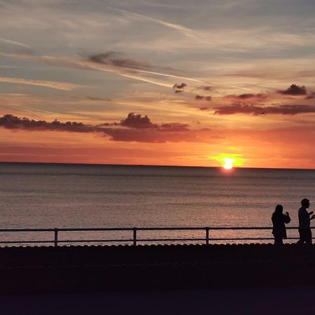 Lovely Seafront 2 Bed Flat In Aberystwyth Zewnętrze zdjęcie