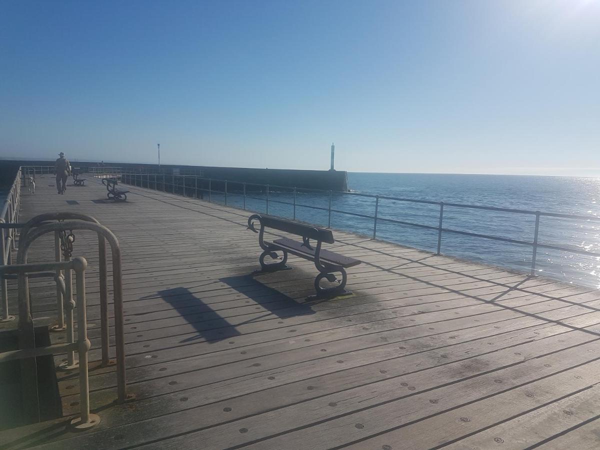 Lovely Seafront 2 Bed Flat In Aberystwyth Zewnętrze zdjęcie