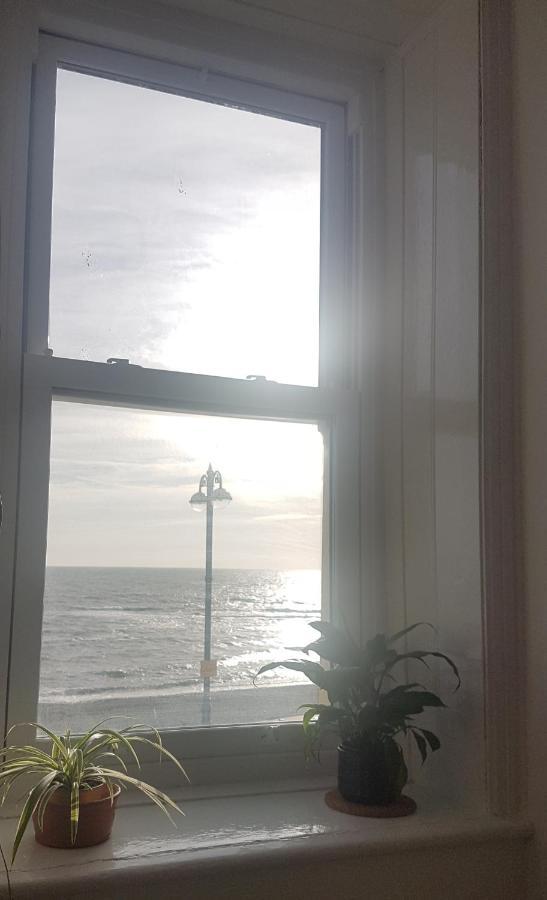 Lovely Seafront 2 Bed Flat In Aberystwyth Zewnętrze zdjęcie