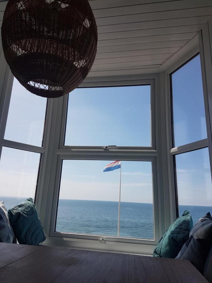 Lovely Seafront 2 Bed Flat In Aberystwyth Zewnętrze zdjęcie