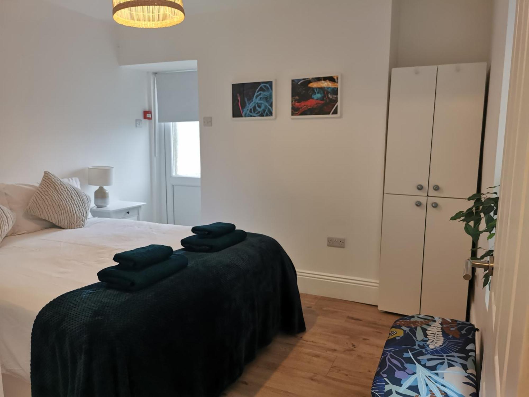Lovely Seafront 2 Bed Flat In Aberystwyth Zewnętrze zdjęcie