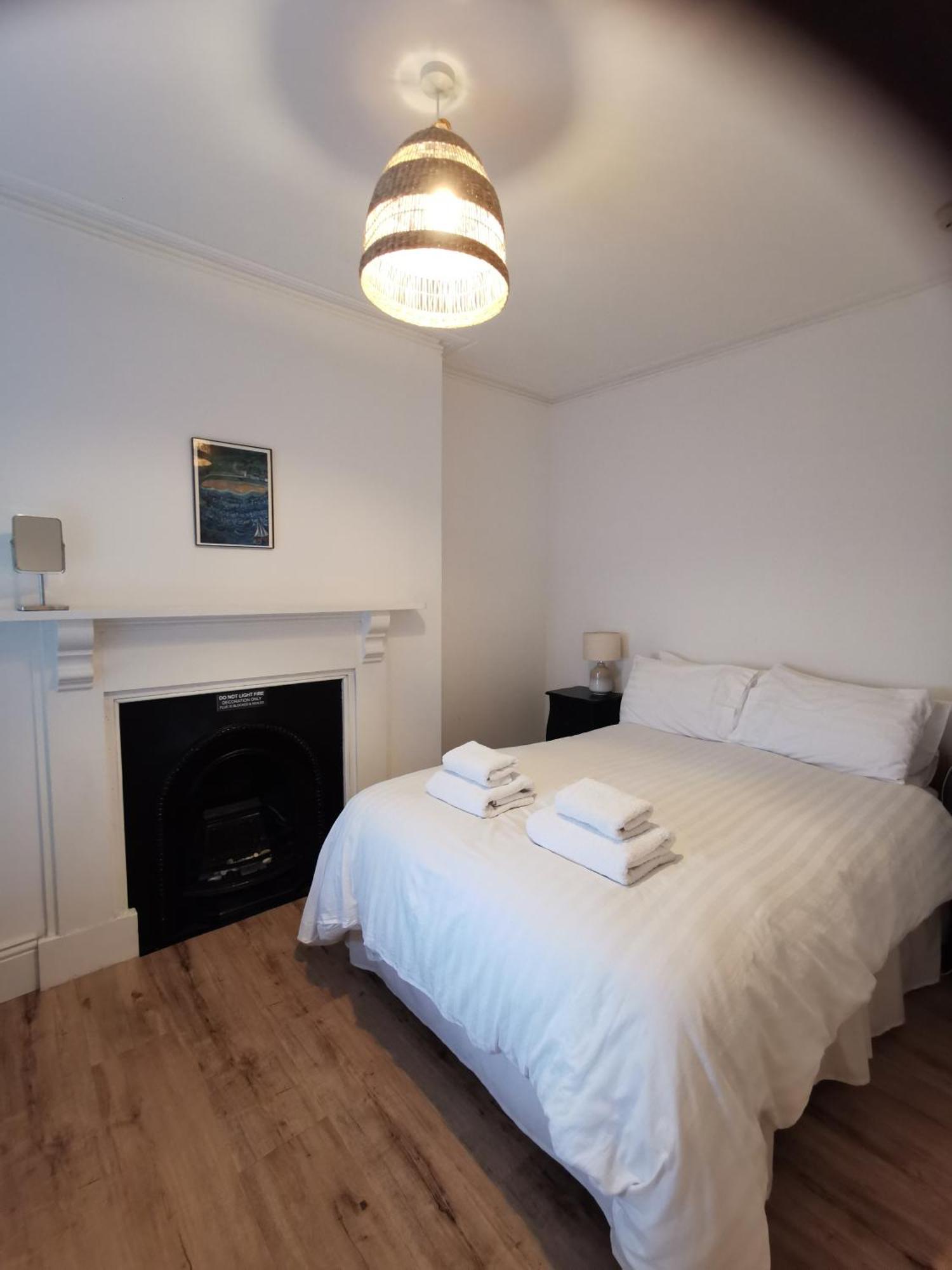 Lovely Seafront 2 Bed Flat In Aberystwyth Zewnętrze zdjęcie