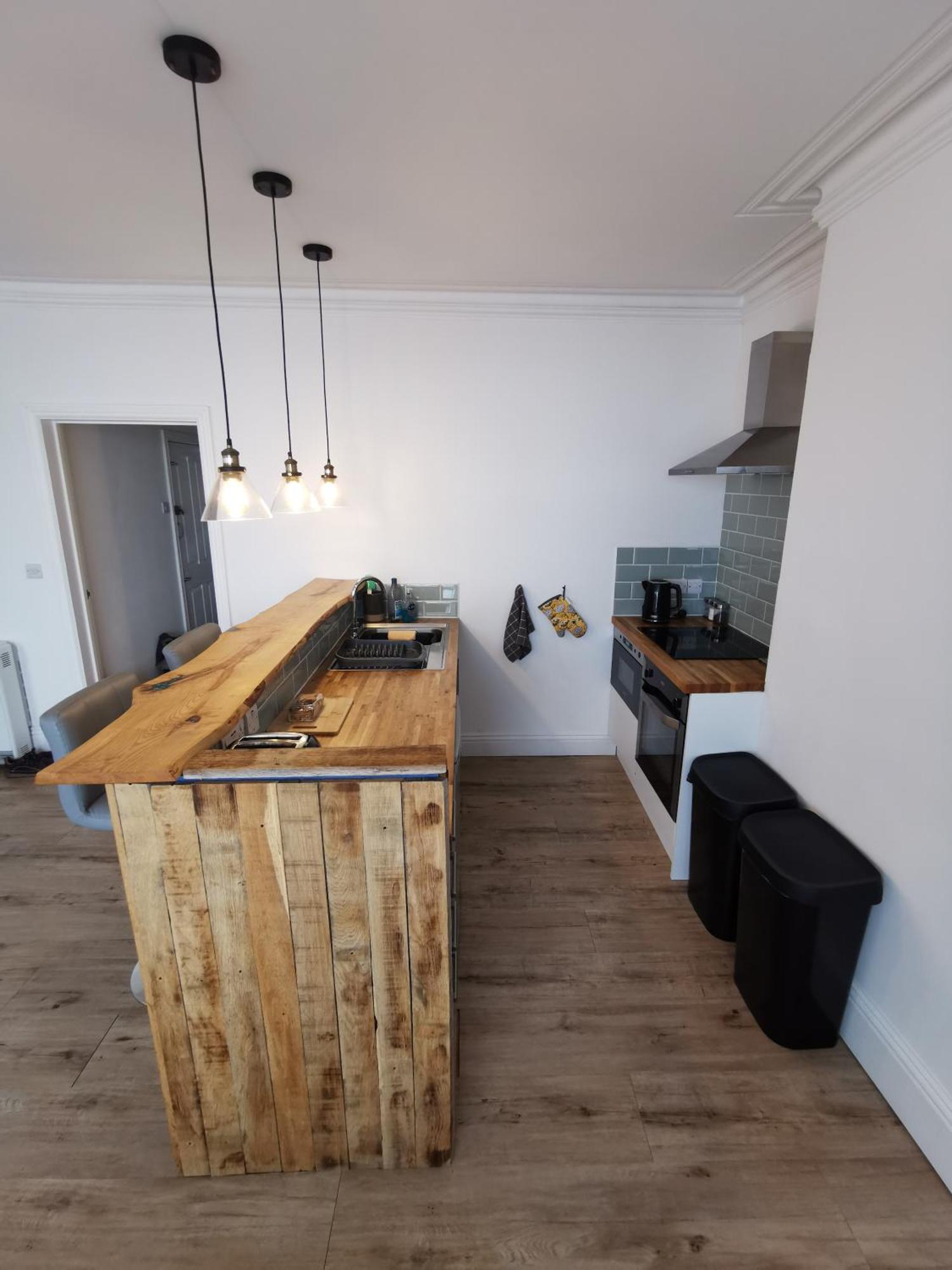 Lovely Seafront 2 Bed Flat In Aberystwyth Zewnętrze zdjęcie