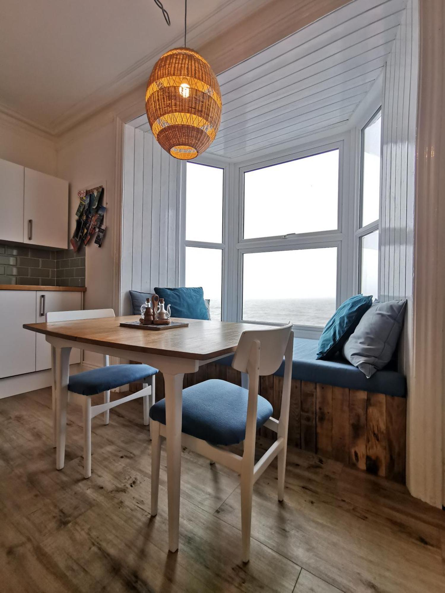 Lovely Seafront 2 Bed Flat In Aberystwyth Zewnętrze zdjęcie